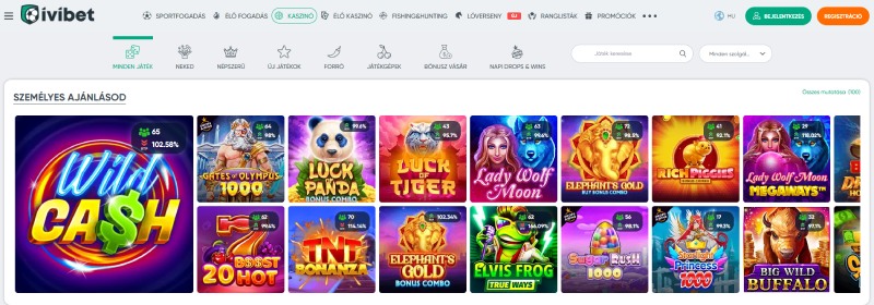 Ivibet casino